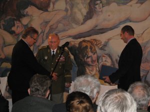 Křest knihy 