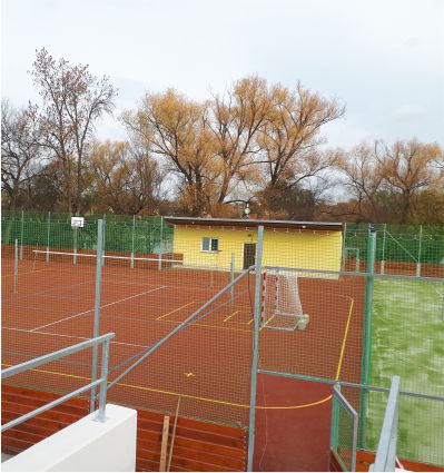 sportovni areal